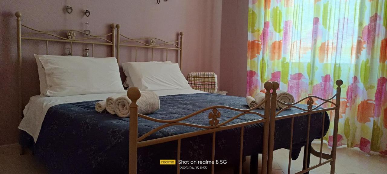 Bed and Breakfast Il Nuovo Сан-Северо Экстерьер фото