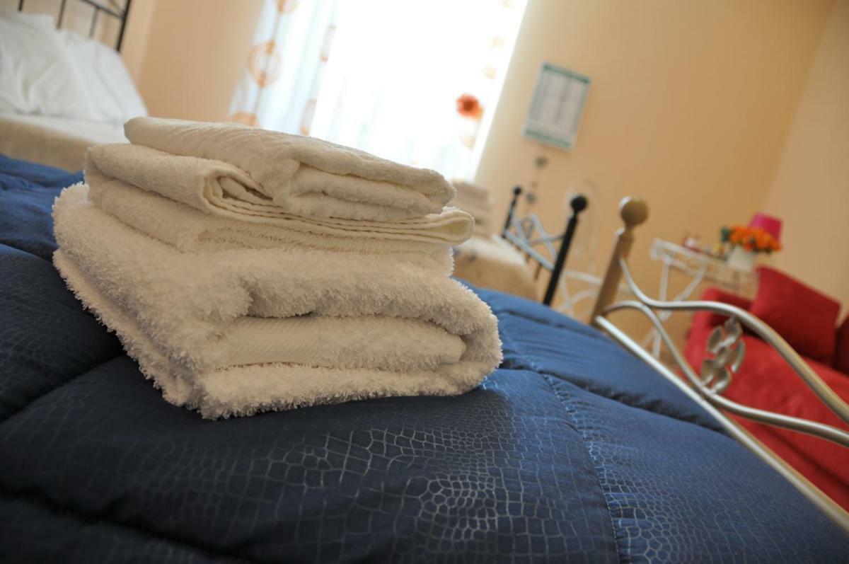 Bed and Breakfast Il Nuovo Сан-Северо Экстерьер фото
