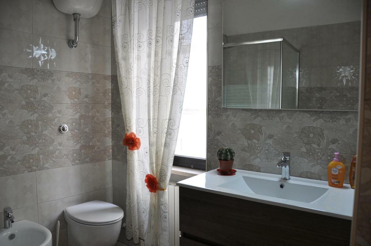 Bed and Breakfast Il Nuovo Сан-Северо Экстерьер фото