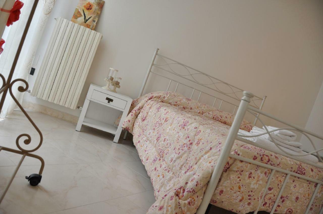 Bed and Breakfast Il Nuovo Сан-Северо Экстерьер фото